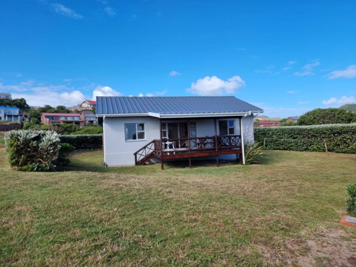 Groenhuisie Oyster Bay Buitenkant foto