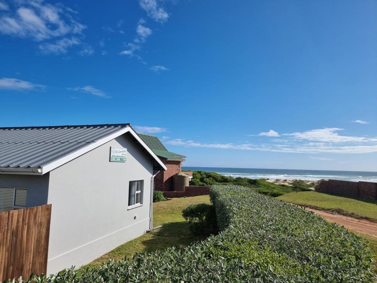 Groenhuisie Oyster Bay Buitenkant foto