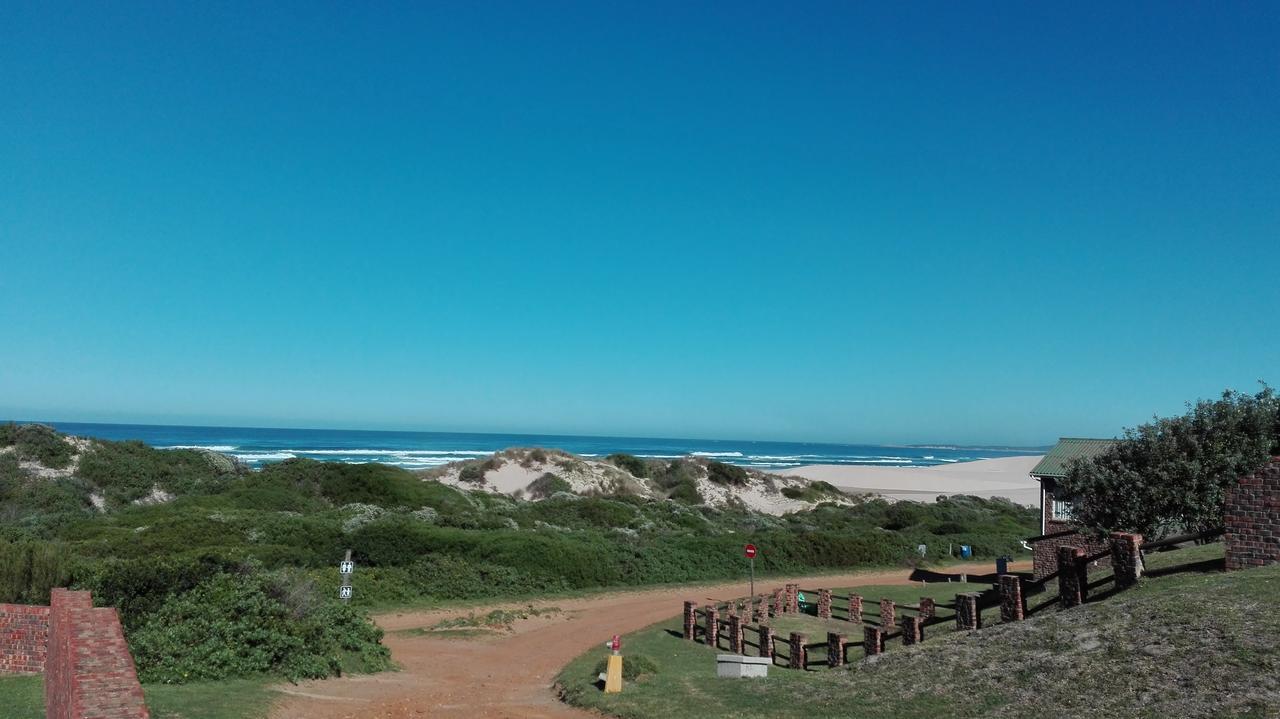 Groenhuisie Oyster Bay Buitenkant foto